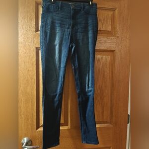 Women's Hollister Blue Jeans Size 9R And W29 L29